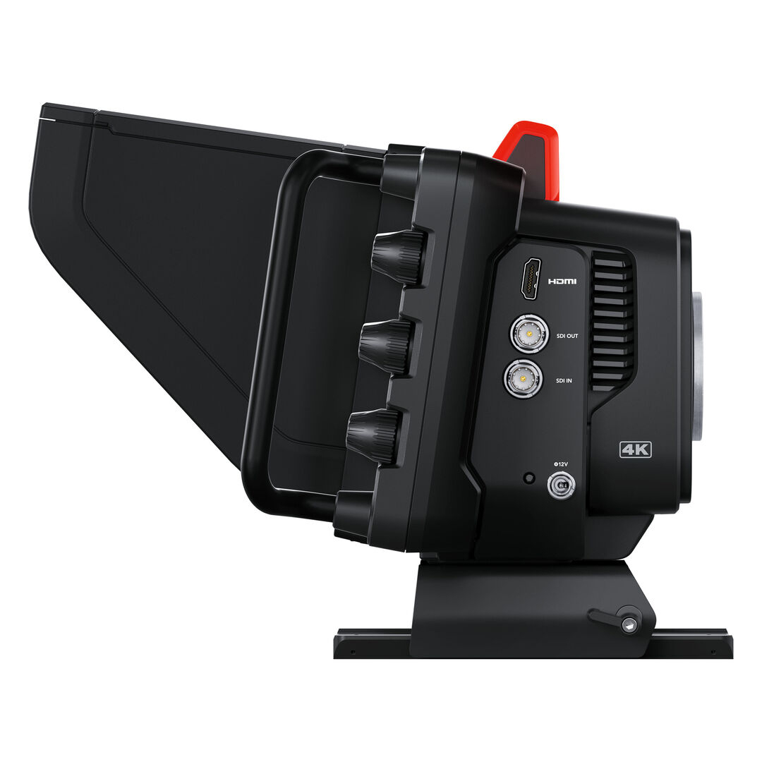 Blackmagic Studio Camera 4K Plus G2 - Imagen 5