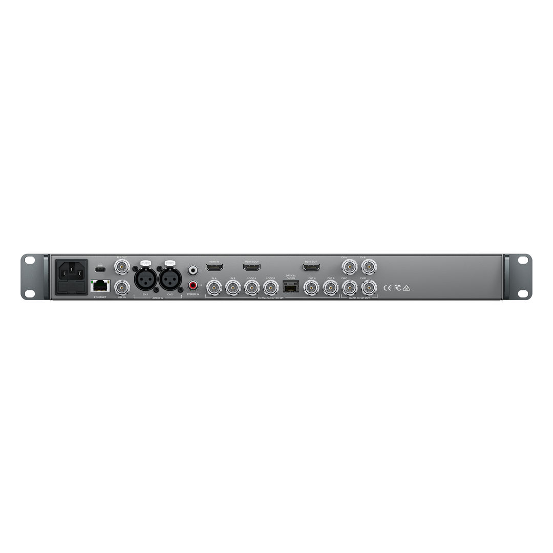 Blackmagic Teranex AV - Imagen 5