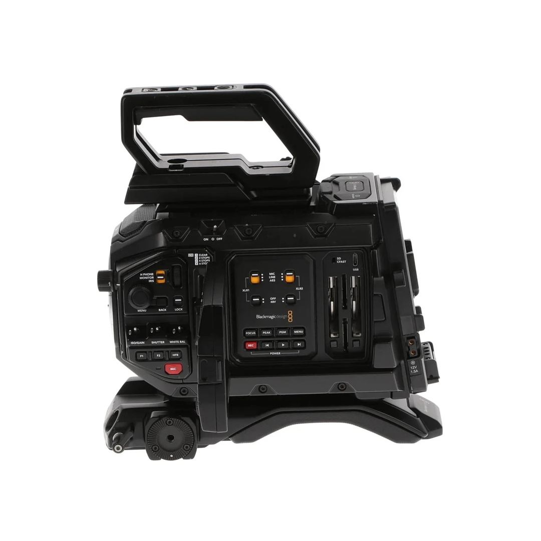 Blackmagic URSA Mini Pro 12K - Imagen 5