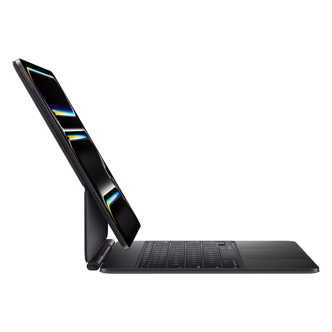 Apple Magic Keyboard iPad Pro 13" M5 Ingles Black - Imagen 5