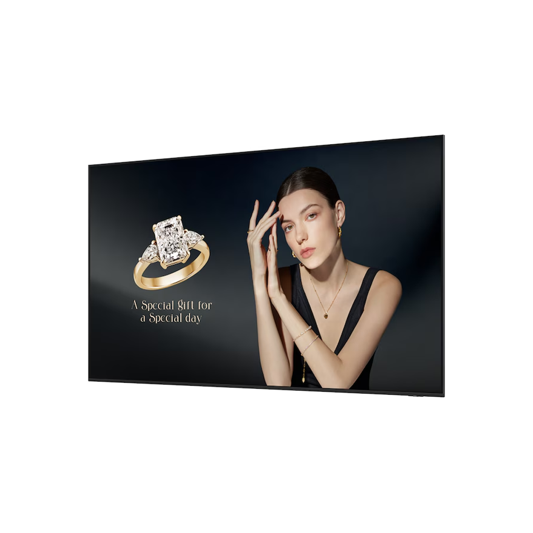 Samsung QH115F Display Profesional 115" 4K Alto Brillo LH115QHFEBGXZB - Imagen 4