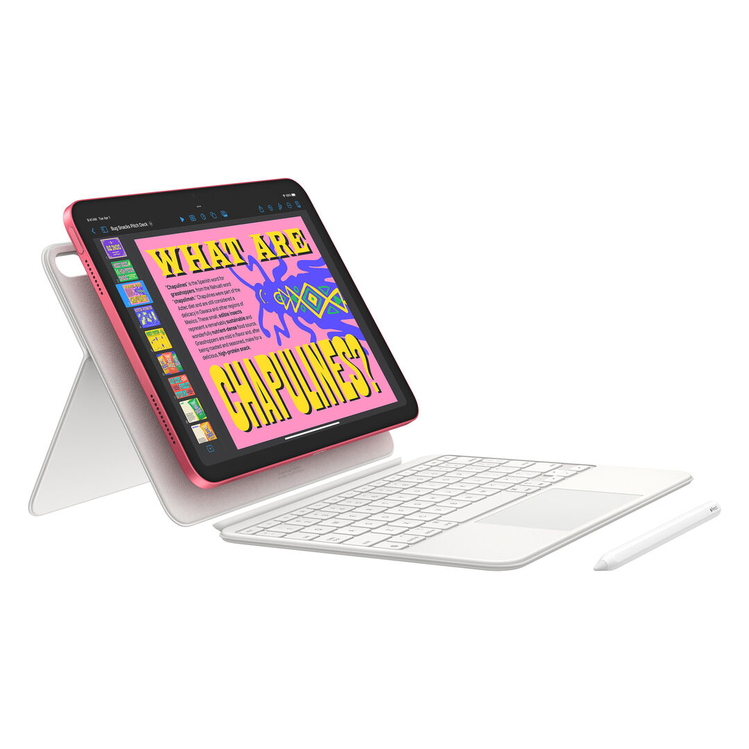 iPad 11" A16 128GB WiFi Silver - Imagen 5