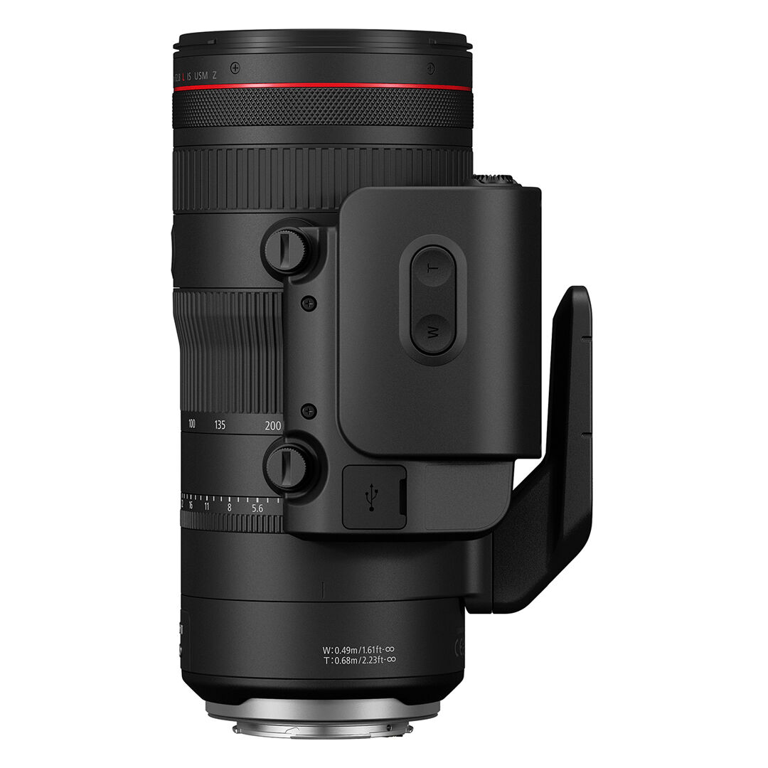 Canon RF 70-200mm f/2.8 L IS USM Z Black - Imagen 5