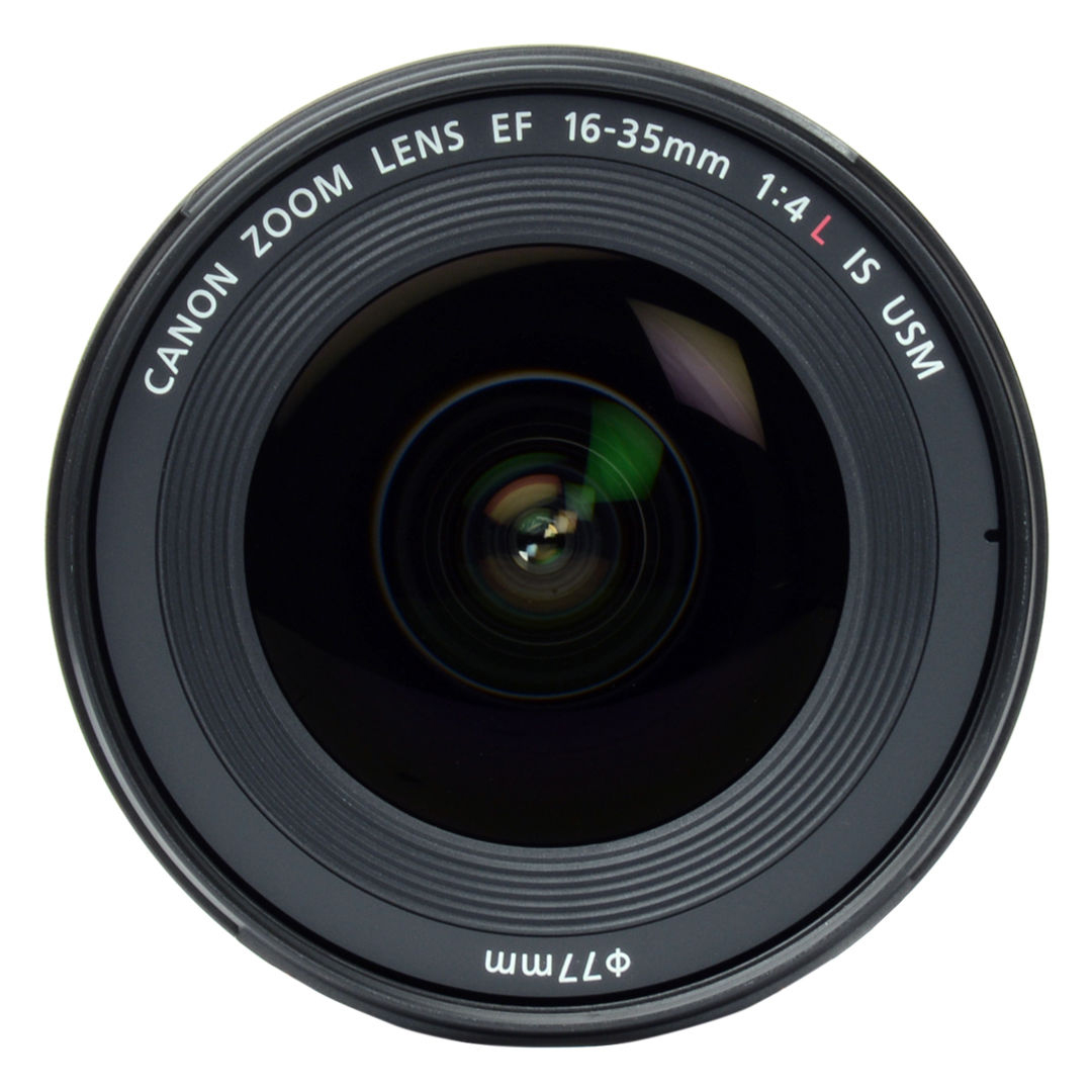 Canon EF 16-35mm f/4L IS USM - Imagen 5