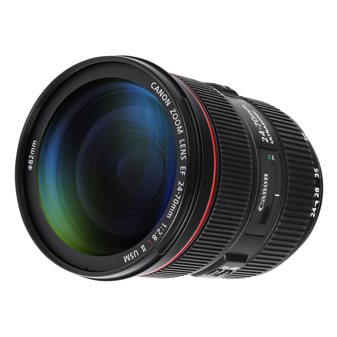 Canon EF 24-70mm f/2.8L II USM - Imagen 5