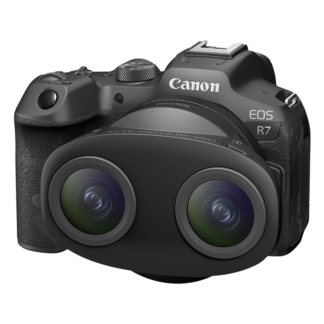 Canon RF-S 3.9mm f/3.5 STM Dual Fisheye - Imagen 5