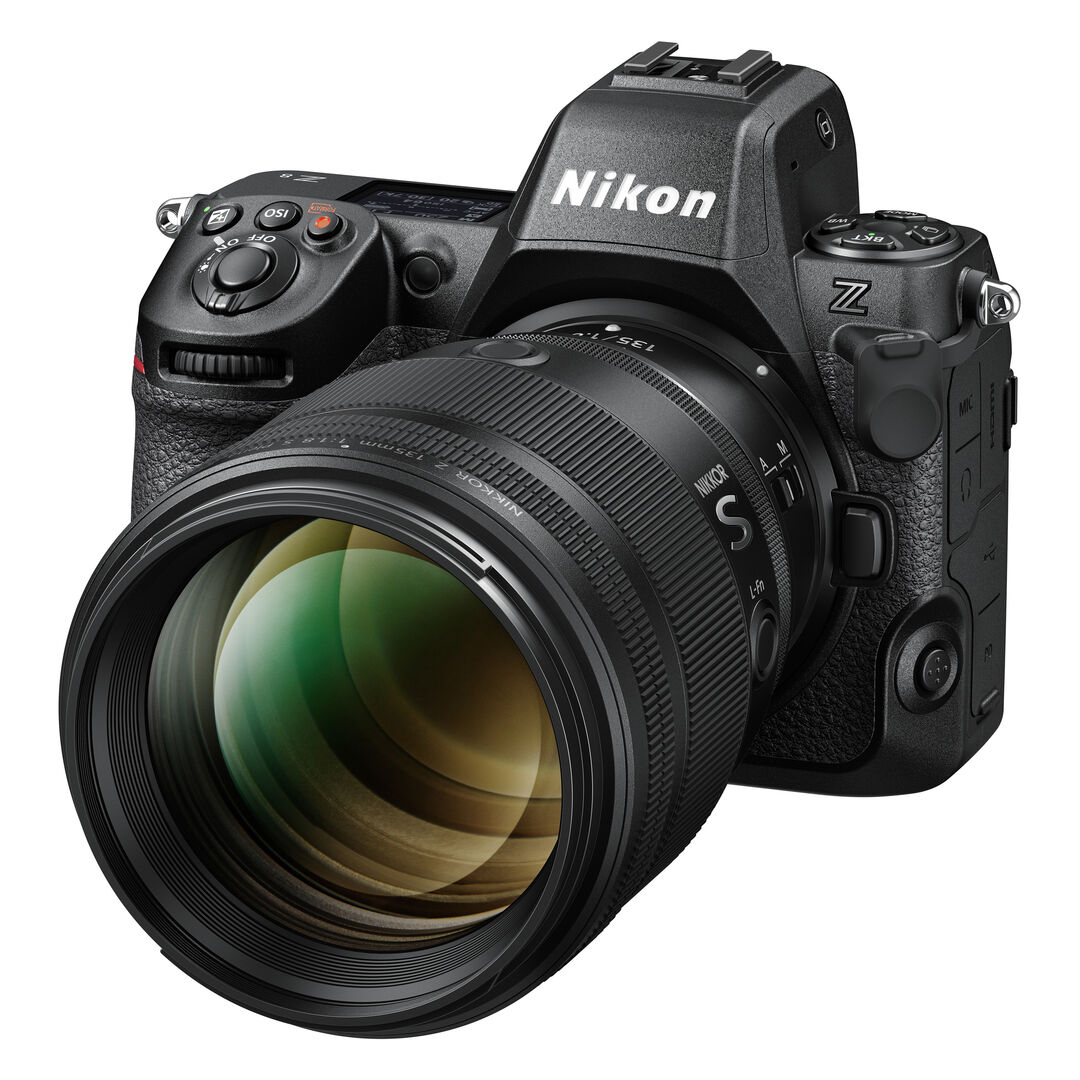 Nikon NIKKOR Z 135mm f/1.8 S Plena - Imagen 5