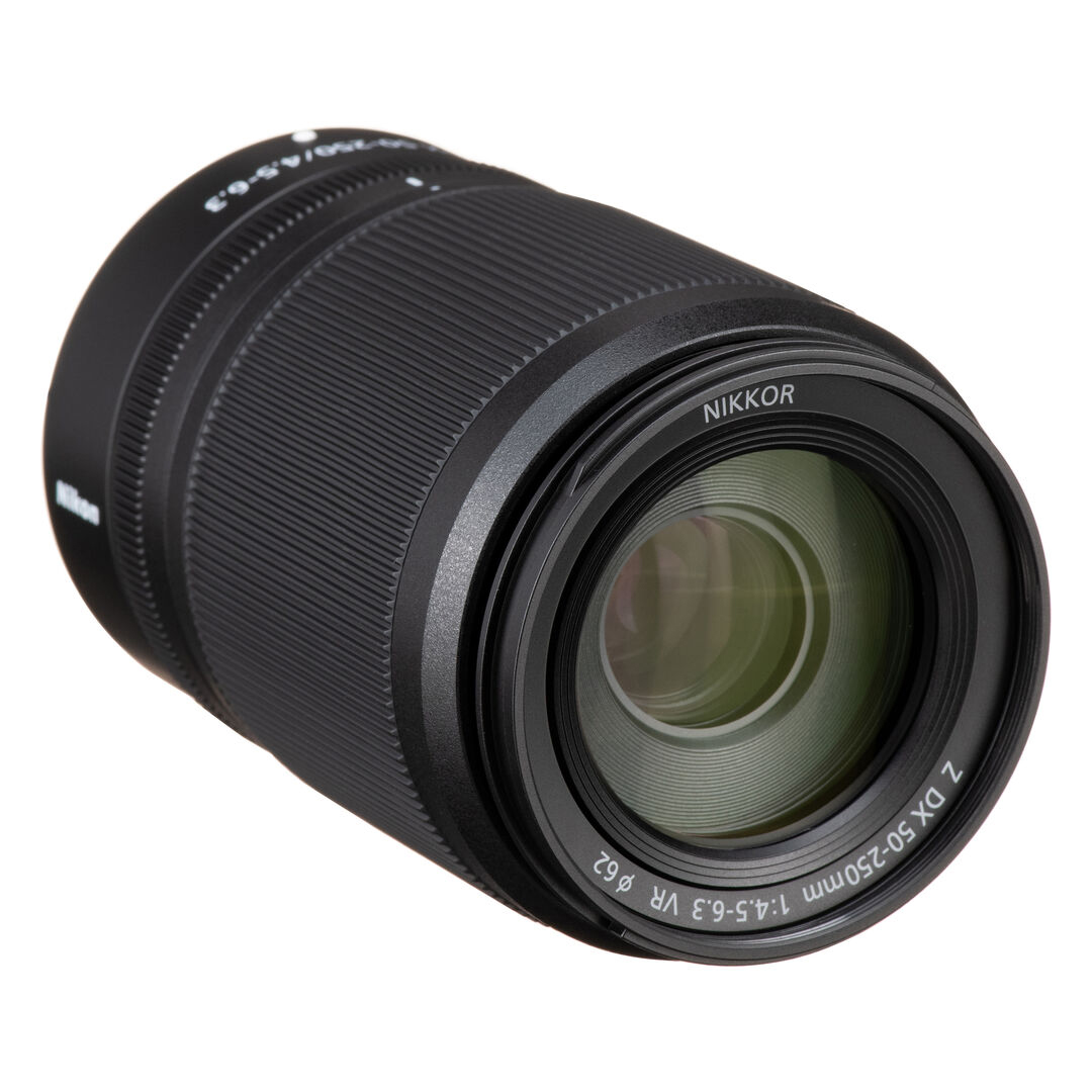 Nikon NIKKOR Z DX 50-250mm f/4.5-6.3 VR - Imagen 5