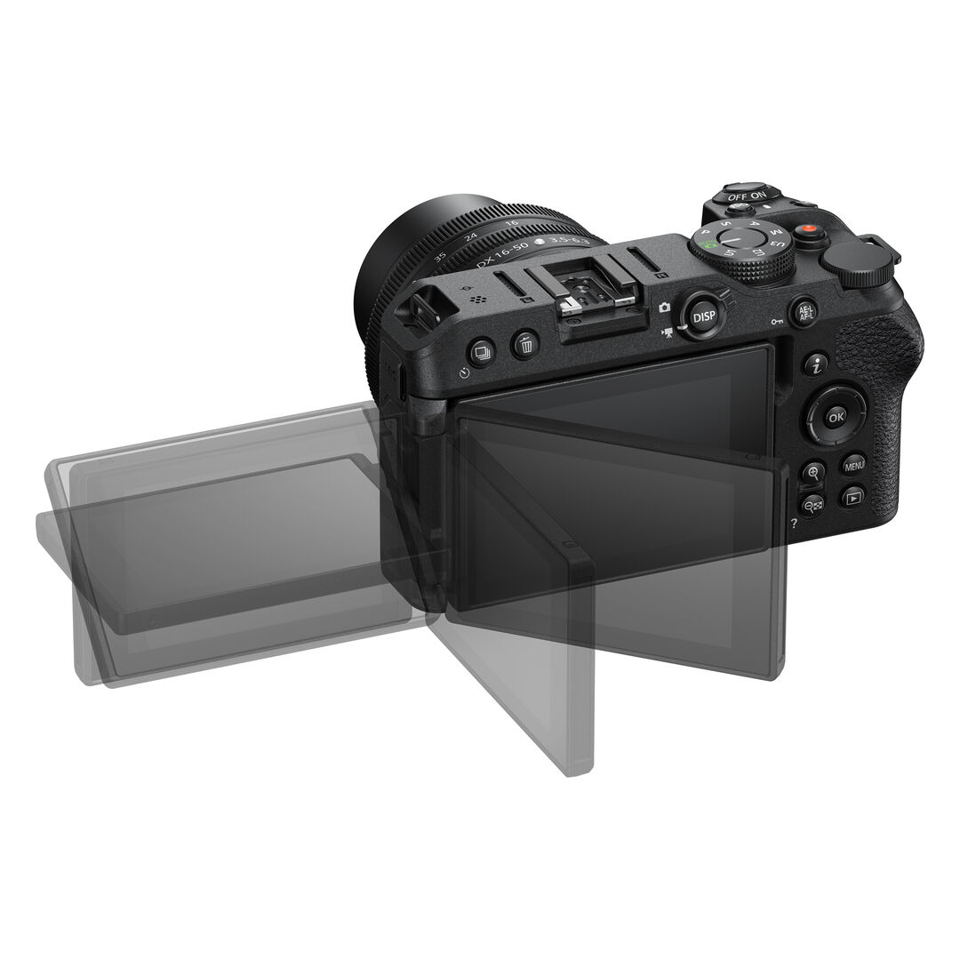 Nikon Z30 Kit 16-50mm - Imagen 5
