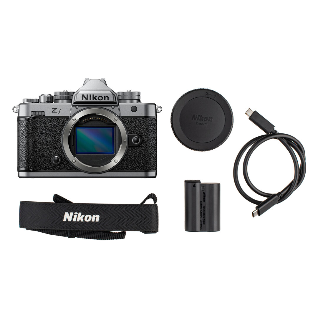 Nikon Zf Body - Imagen 5