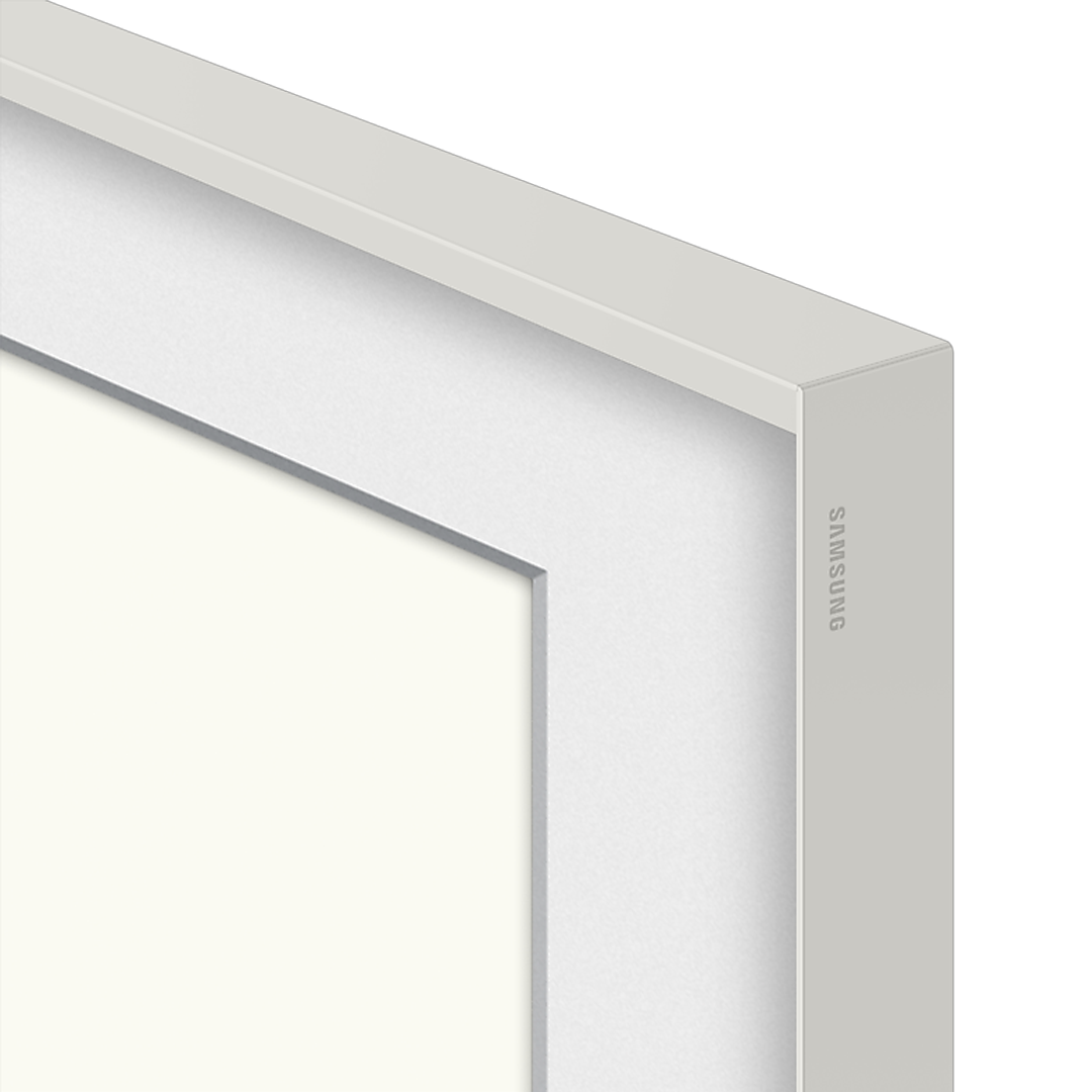 Samsung Marco Personalizable 65" para The Frame y The Frame Pro Modern White, Brown o Teak USA - Imagen 5