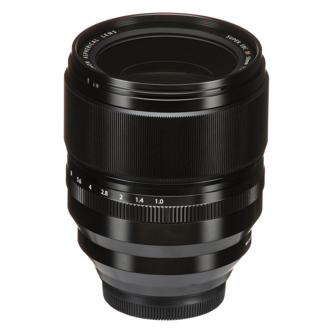Fujifilm XF 50mm f/1.0 R WR - Imagen 5