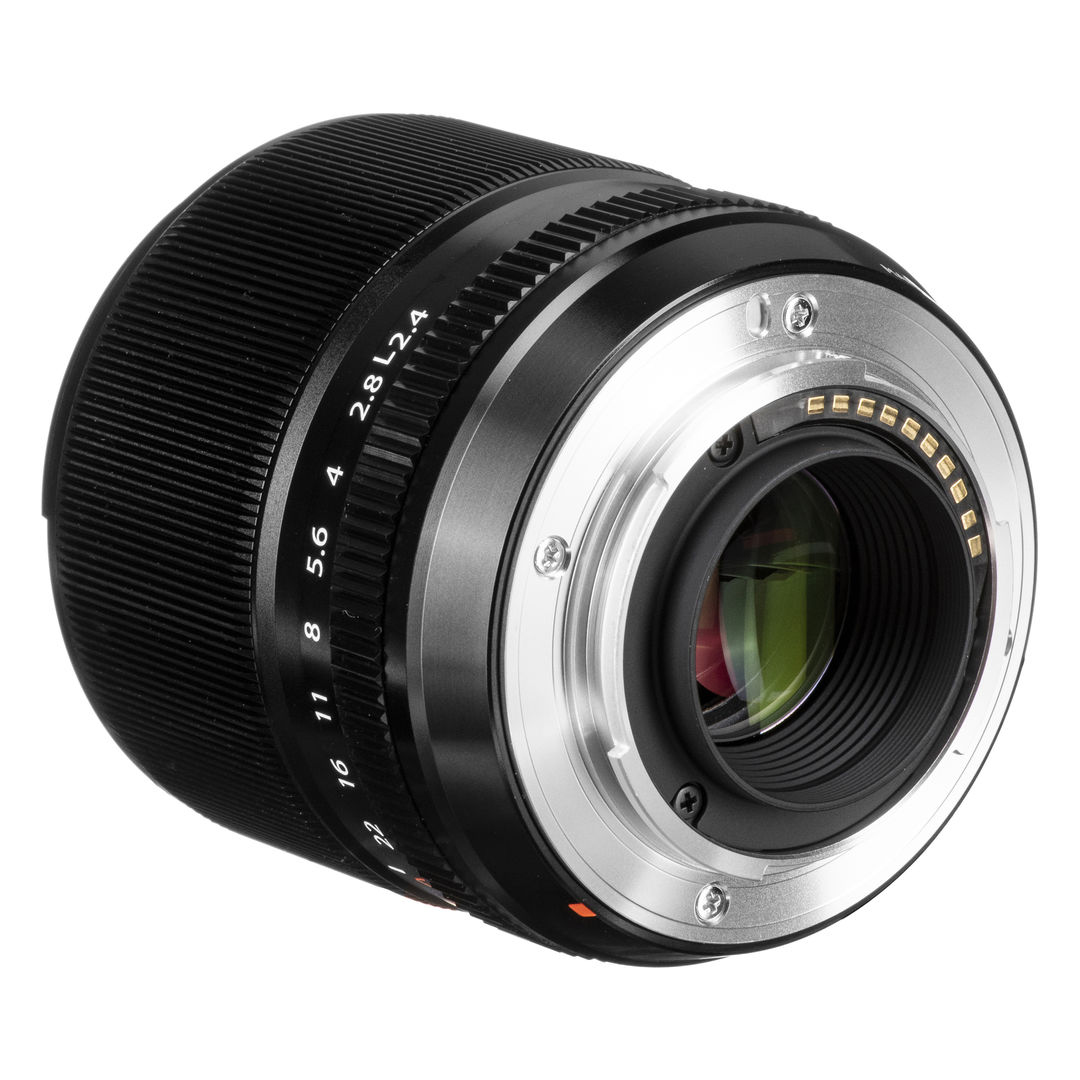 Fujifilm XF 60mm f/2.4 R Macro - Imagen 5