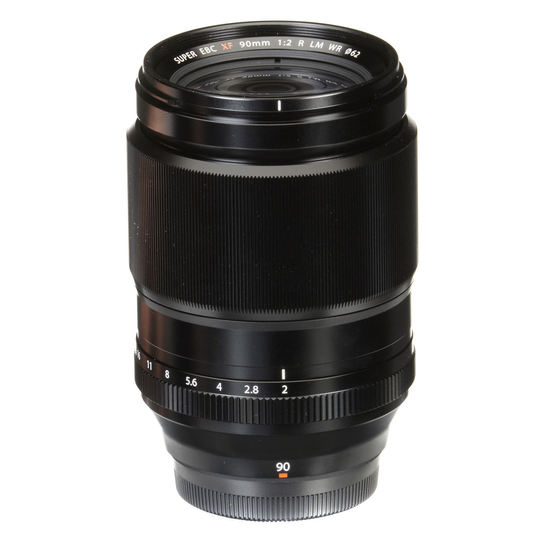 Fujifilm XF 90mm f/2 R LM WR - Imagen 5