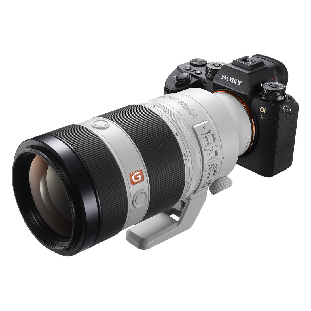 Sony FE 100-400mm f/4.5-5.6 GM OSS - Imagen 5