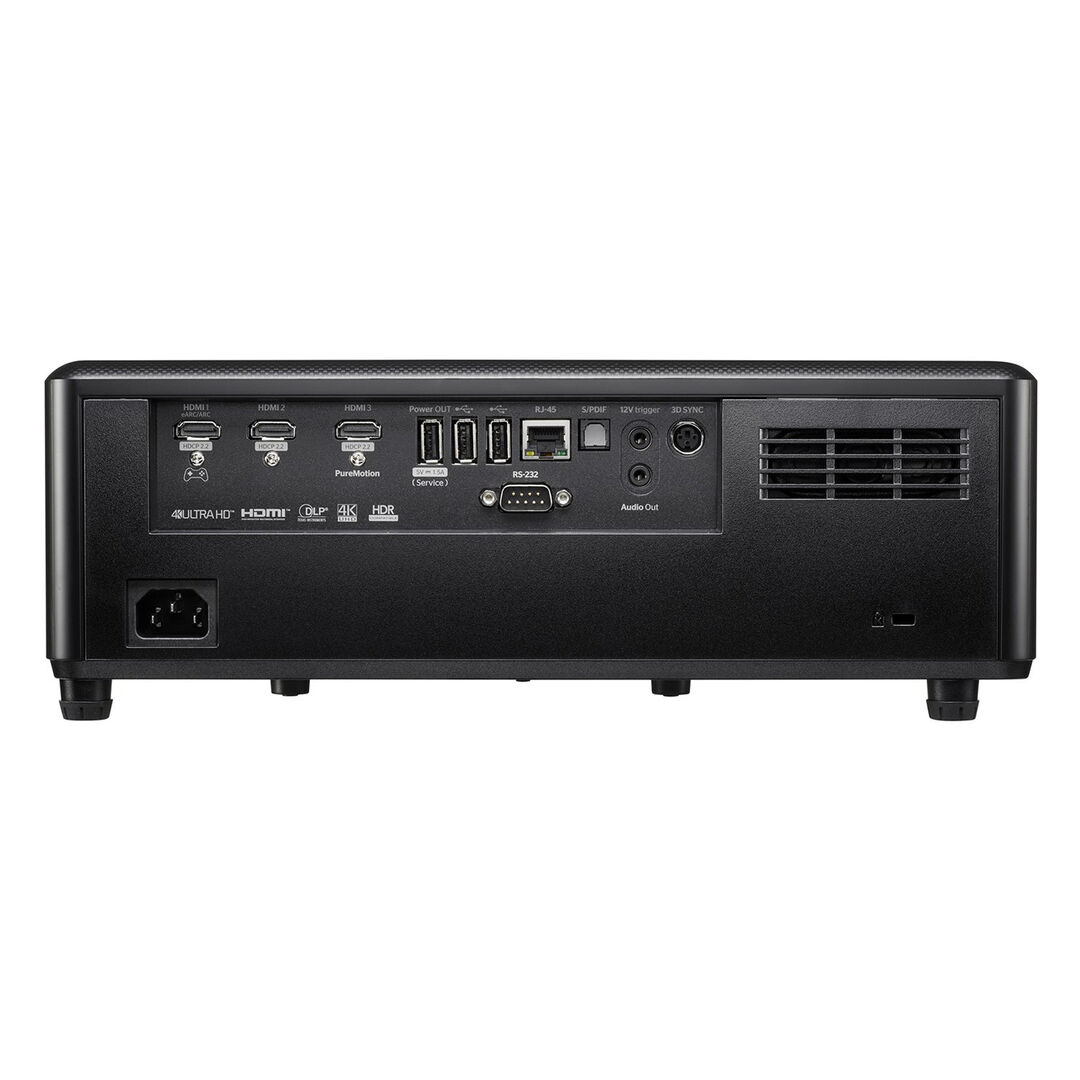 Optoma UHZ55 Láser 4K UHD 3000 Lúmenes - Imagen 5