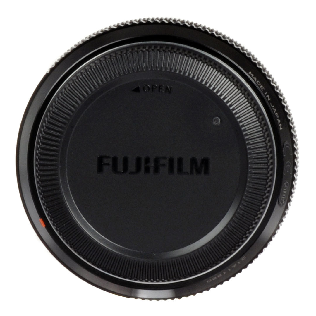 Fujifilm XF 18mm f/2 R - Imagen 5