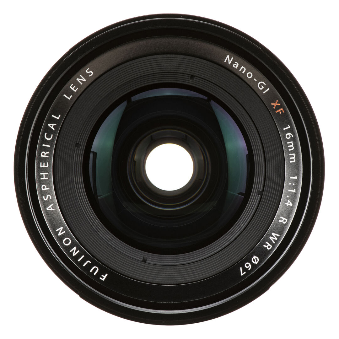 Fujifilm XF 16mm f/1.4 R WR - Imagen 5