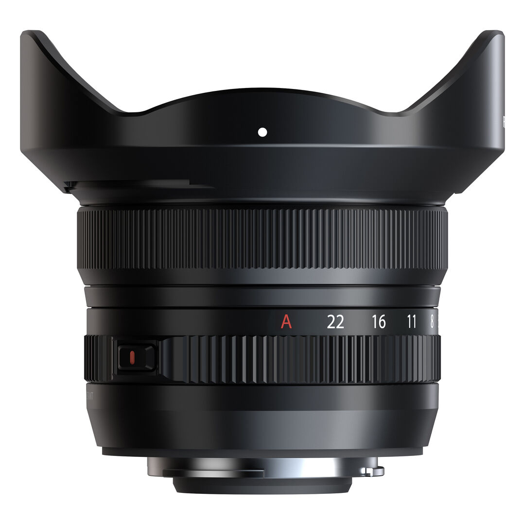 Fujifilm XF 8mm f/3.5 R WR - Imagen 5