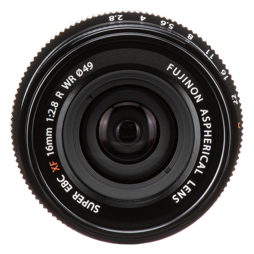 Fujifilm XF 16mm f/2.8 R WR - Imagen 5