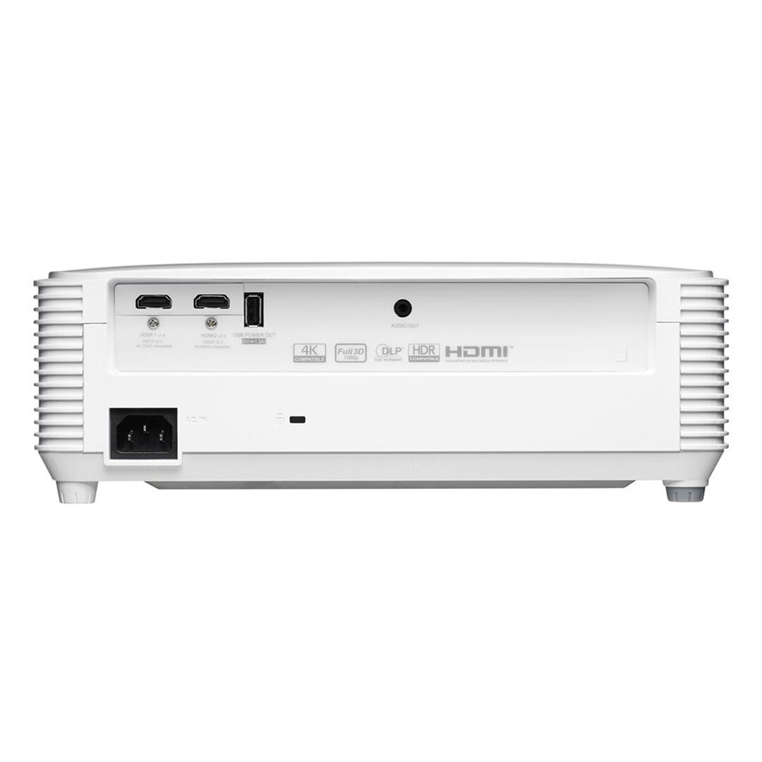 Optoma HD30LV Full HD 4500 Lúmenes - Imagen 5