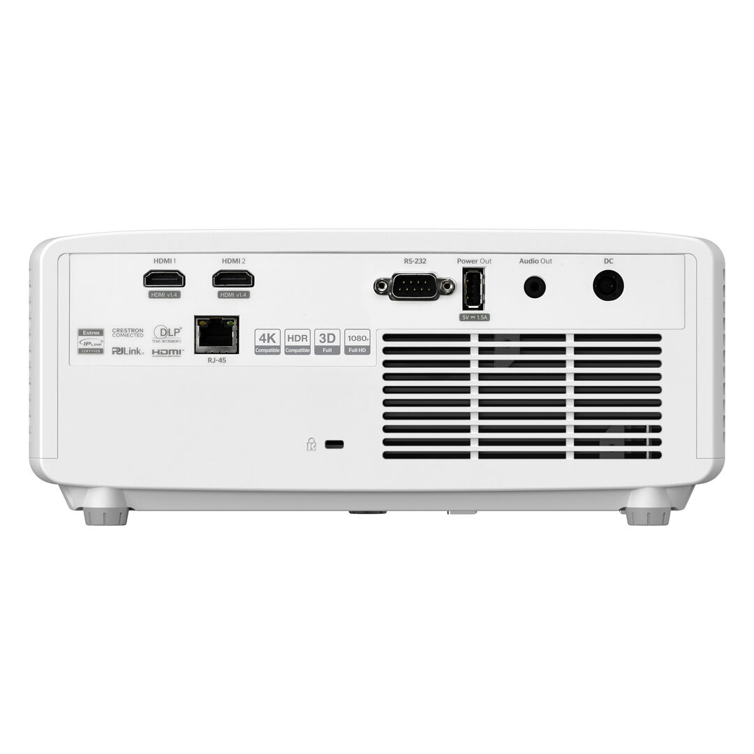 Optoma ZH450 Láser Full HD 4500 Lúmenes IP6X - Imagen 5