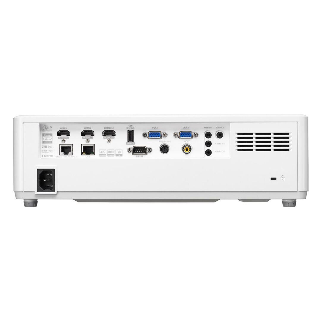 Optoma ZU707T Láser WUXGA 7000 Lúmenes HDBaseT - Imagen 5