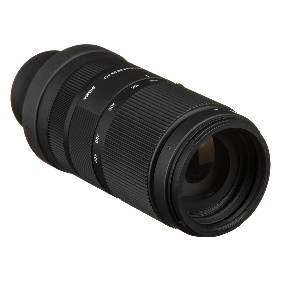 Sigma Sony 100-400mm f/5-6.3 DG DN OS Contemporary - Imagen 5