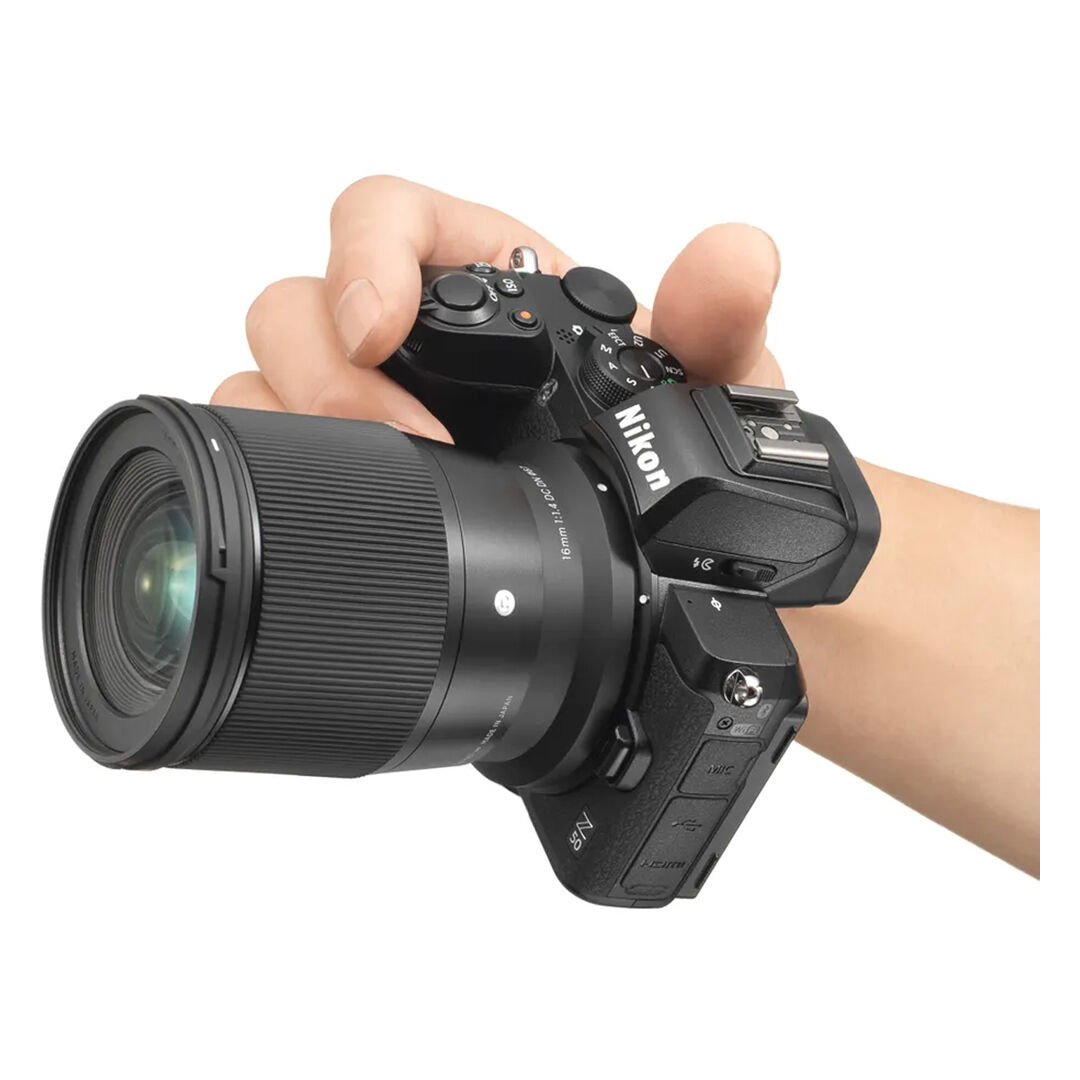 Sigma Nikon 16mm f/1.4 DC DN Contemporary - Imagen 5