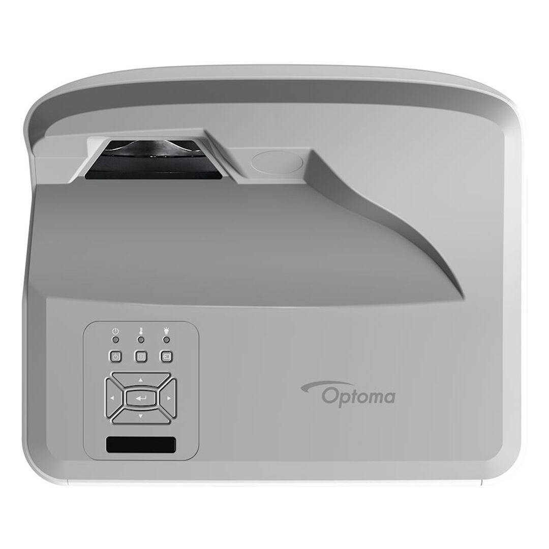 Optoma ZU500USTe Láser Ultra Tiro Corto WUXGA 5000 Lúmenes - Imagen 5