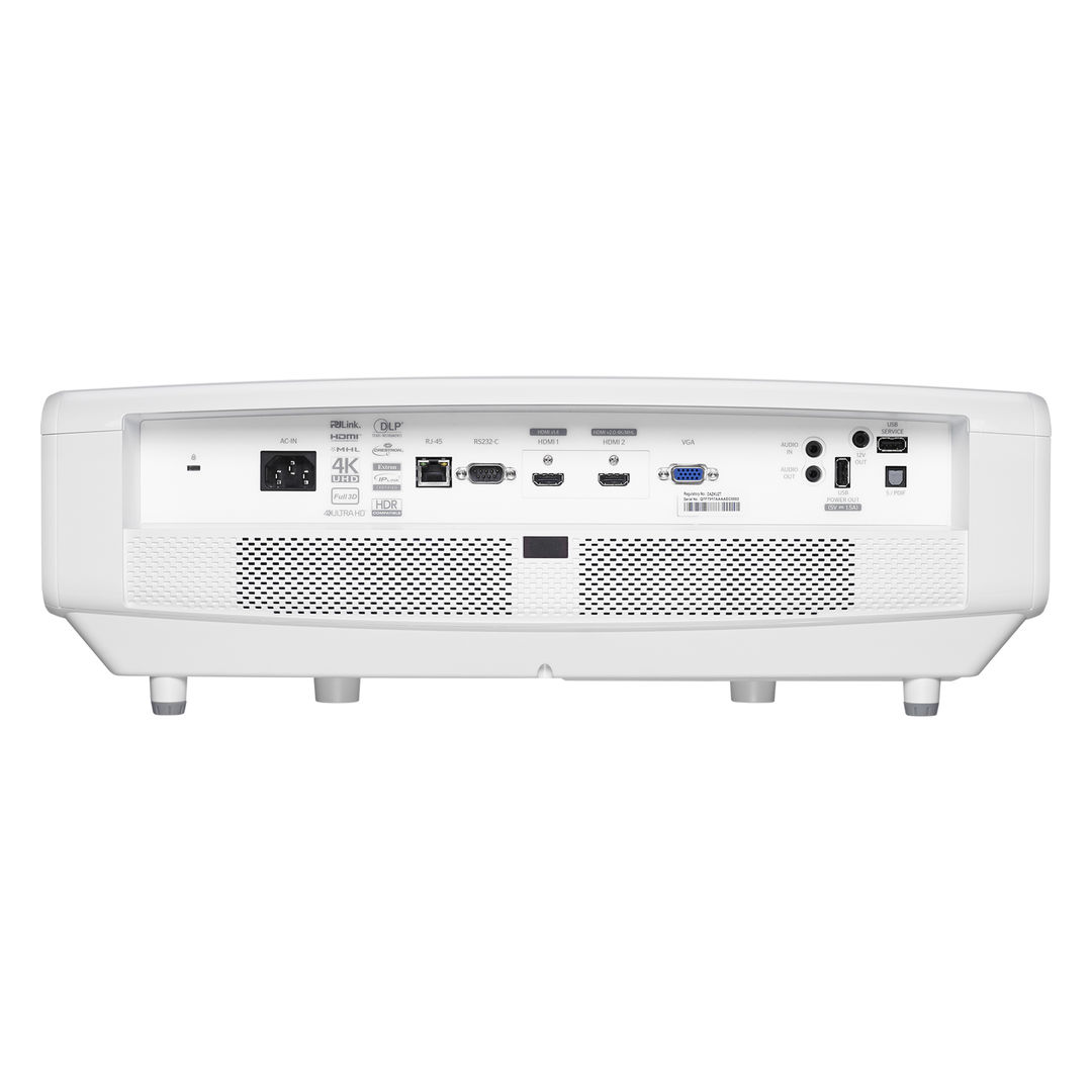 Optoma UHZ65LV Láser 4K UHD 5000 Lúmenes - Imagen 5