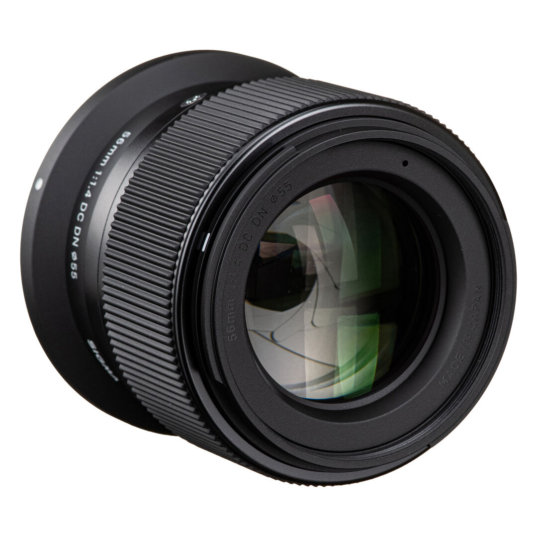 Sigma Nikon 56mm f/1.4 DC DN Contemporary - Imagen 5