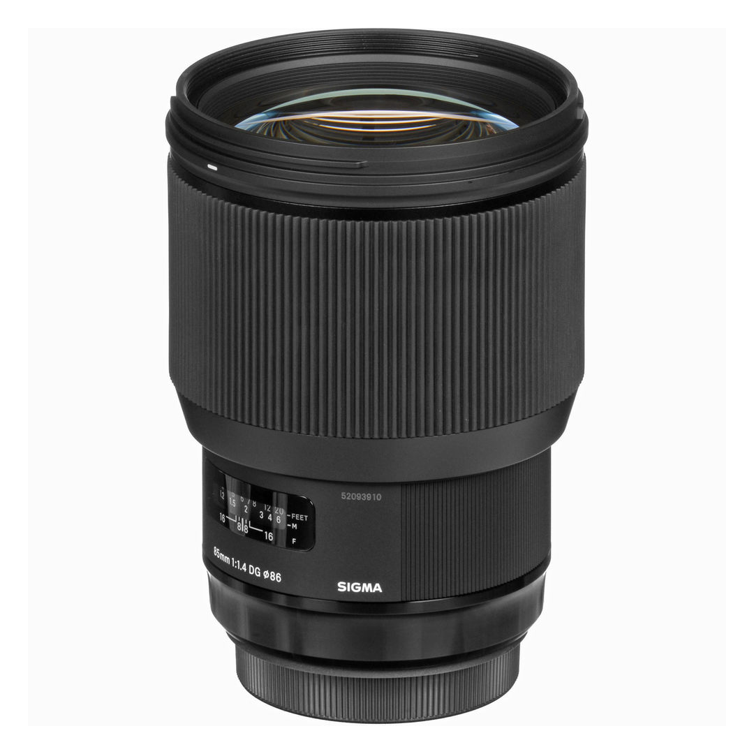 Sigma Nikon 85mm f/1.4 DG HSM Art - Imagen 5