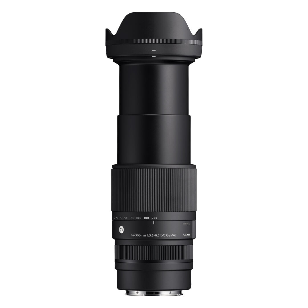 Sigma Canon 16-300mm f/3.5-6.7 DC OS Contemporary - Imagen 5