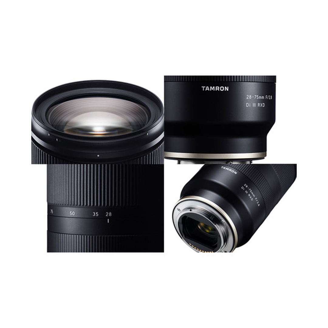 Tamron Sony 28-75mm f/2.8 Di III RXD - Imagen 5