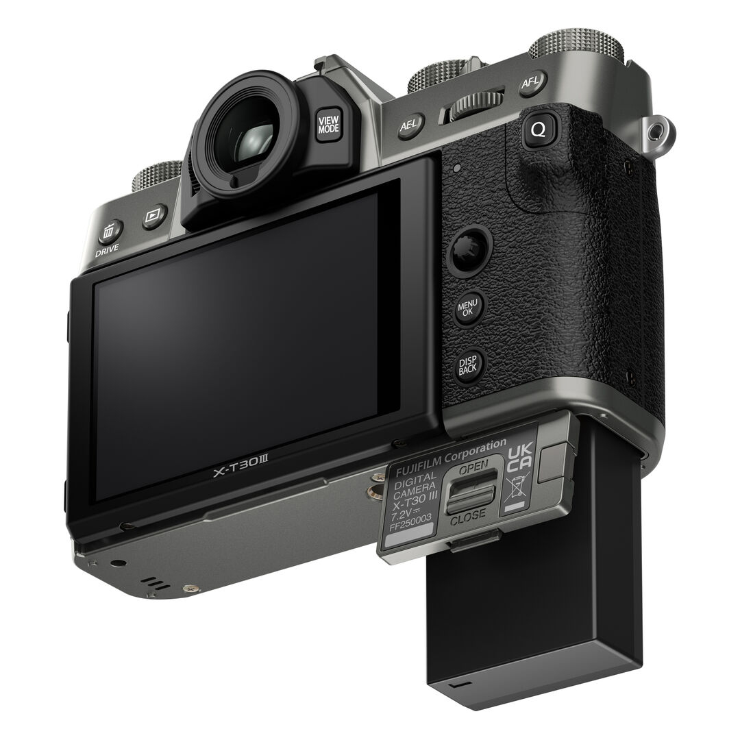 Fujifilm X-T30 III Body - Imagen 5