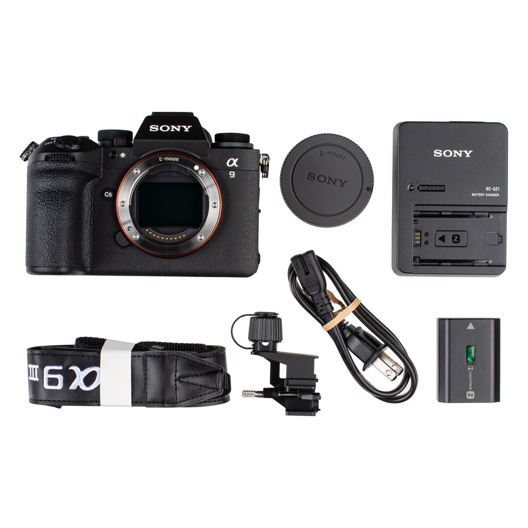 Sony a9 III Body - Imagen 6