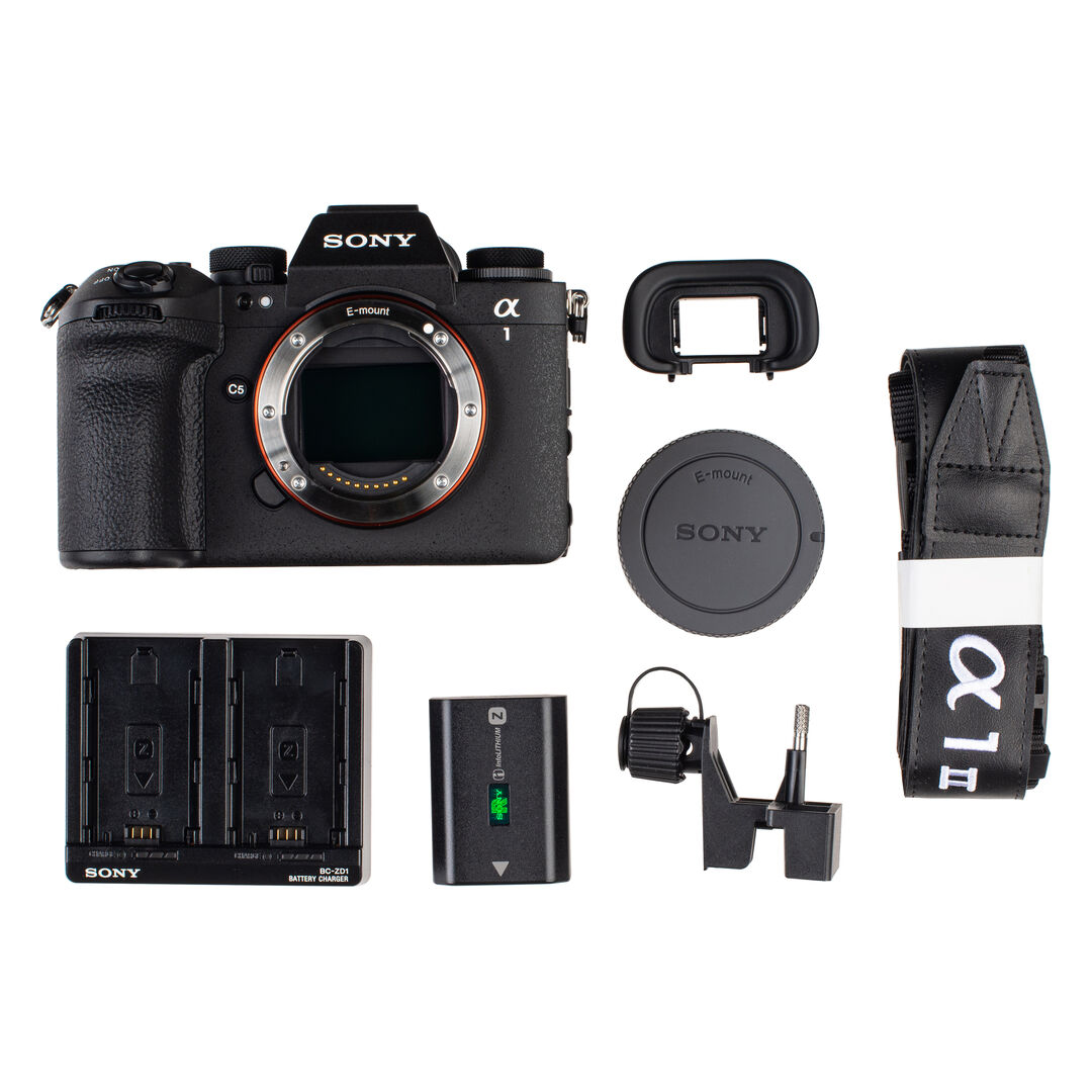 Sony A1 II Body - Imagen 6