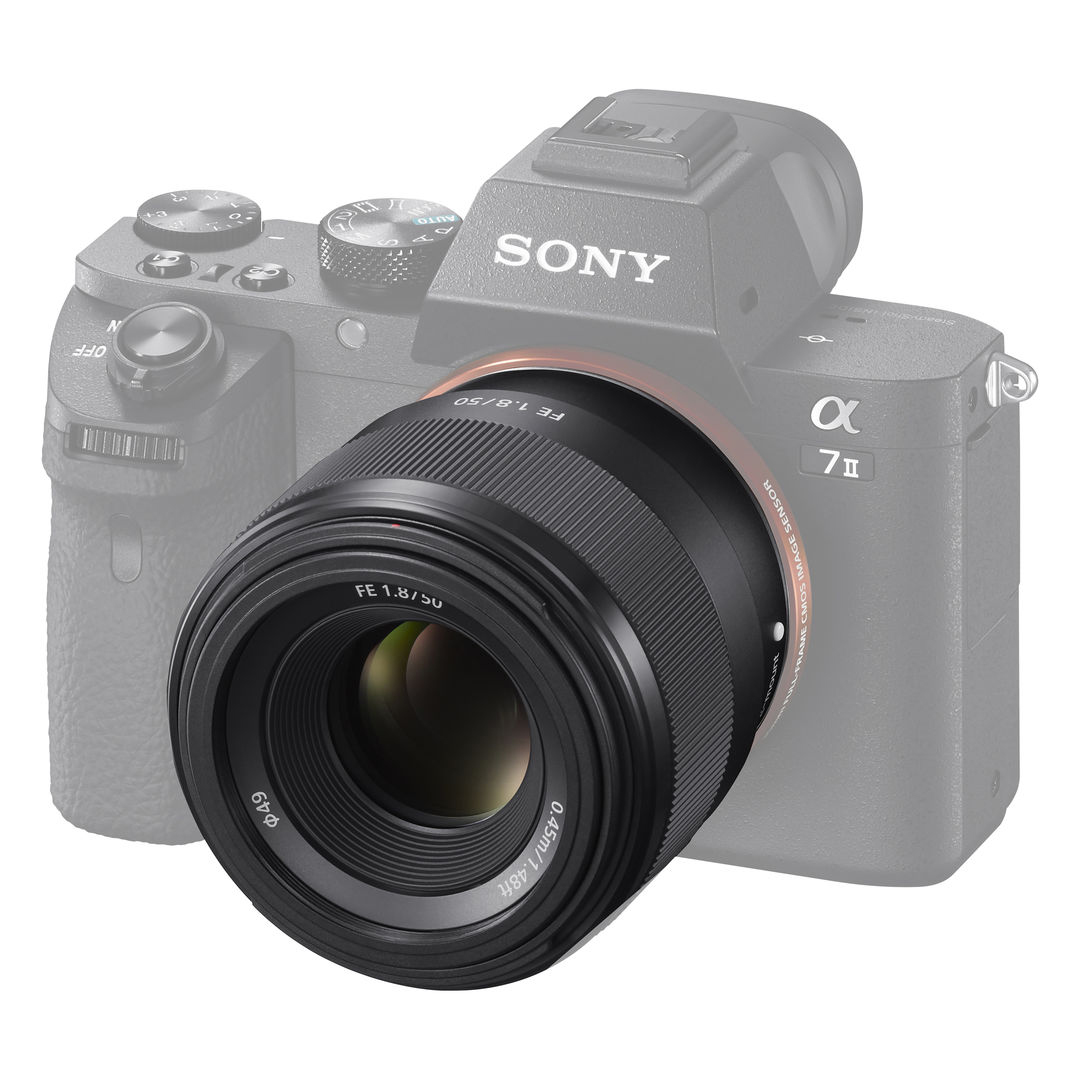 Sony FE 50mm f/1.8 - Imagen 6