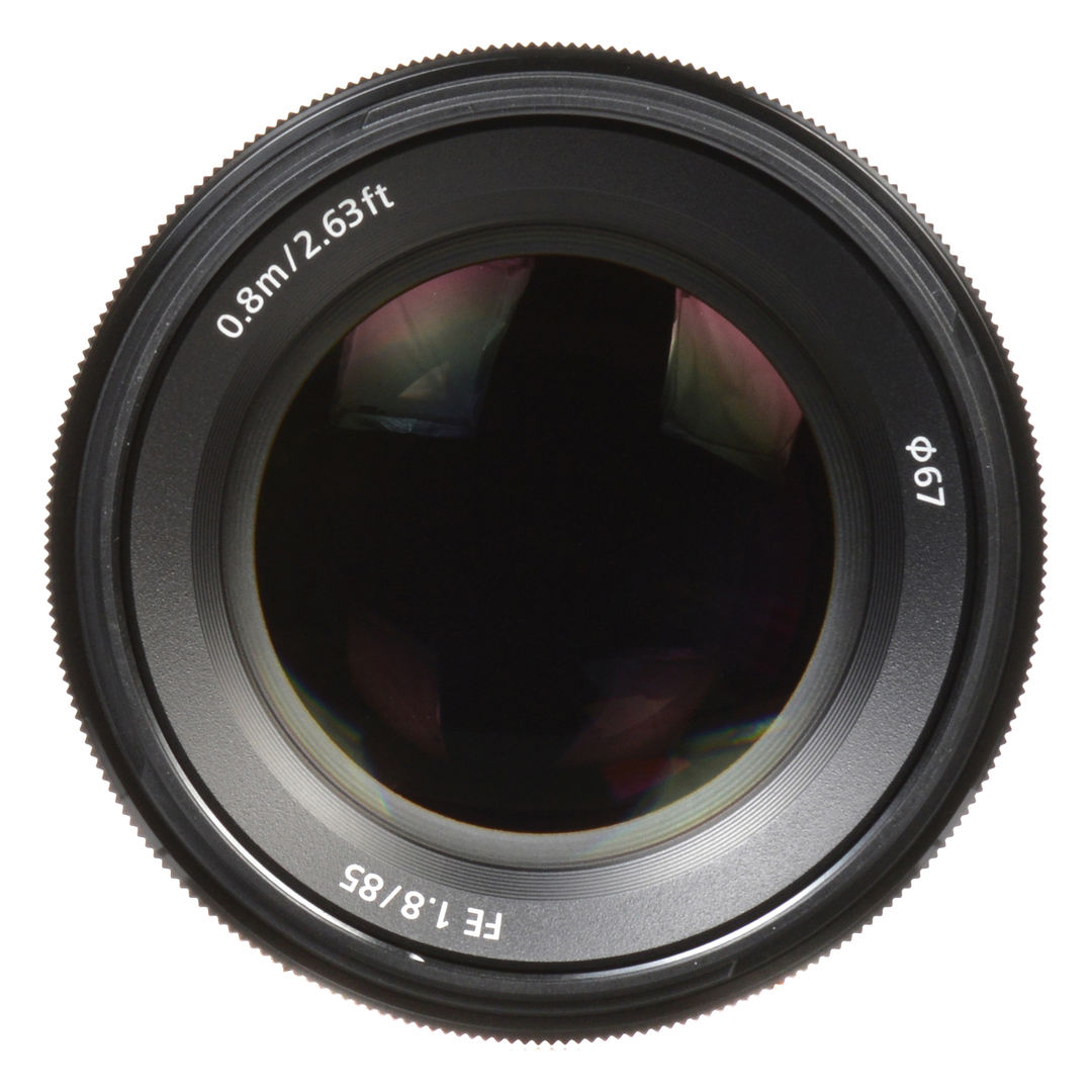 Sony FE 85mm f/1.8 - Imagen 6