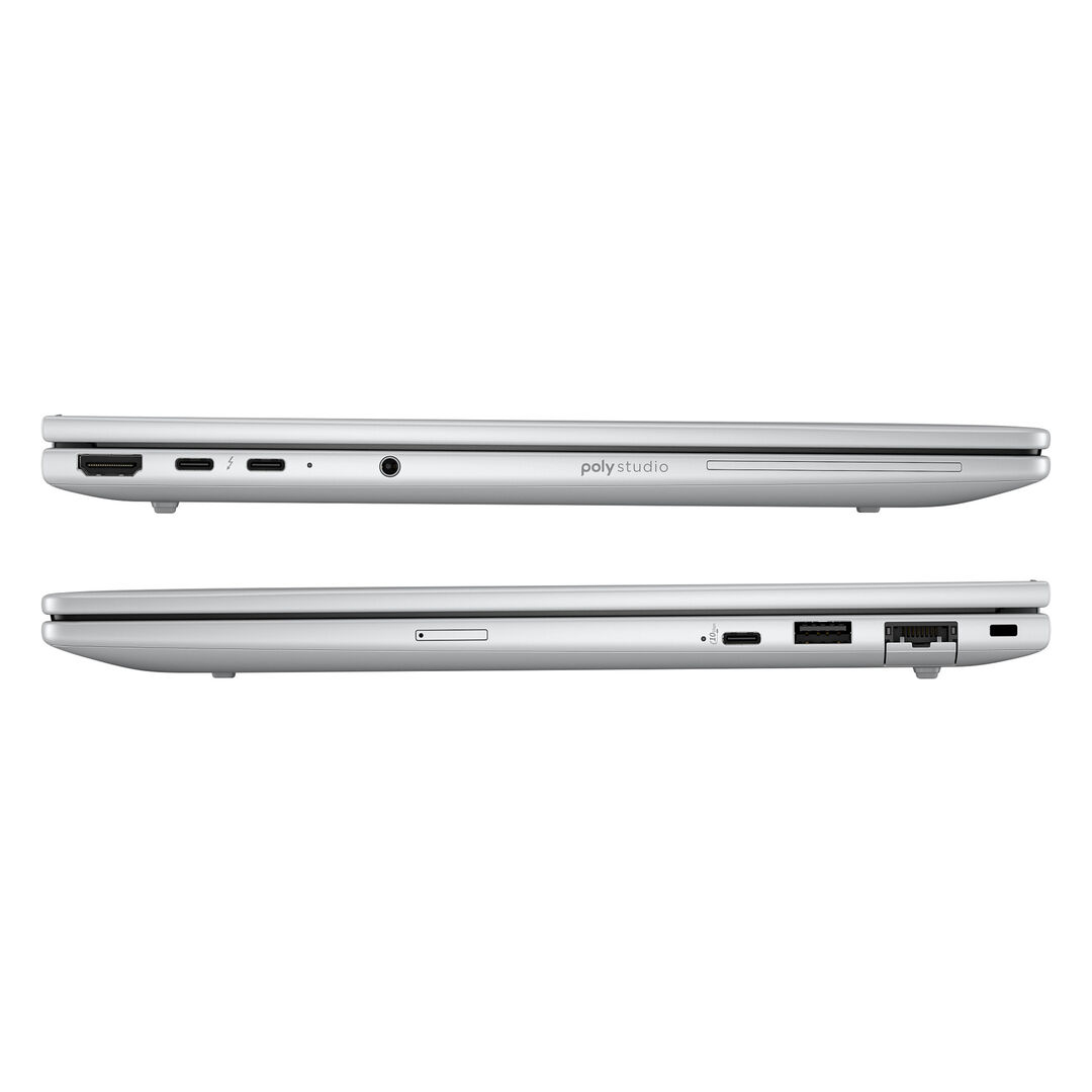 HP EliteBook 8 G1i Next Gen 14" 2K Touch Glacier Silver (BG7N6UT#ABA) - Imagen 6