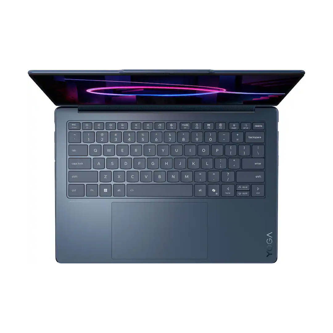 Lenovo Yoga 9i Aura Edition 14" 3K OLED Touch 2en1 Cosmic Blue (83SE0001US) - Imagen 6