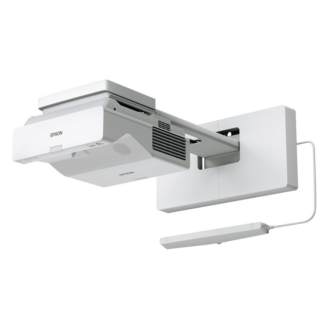Epson BrightLink 760Wi+ Láser Interactivo Ultra Tiro Corto WXGA 4100 Lúmenes - Imagen 6