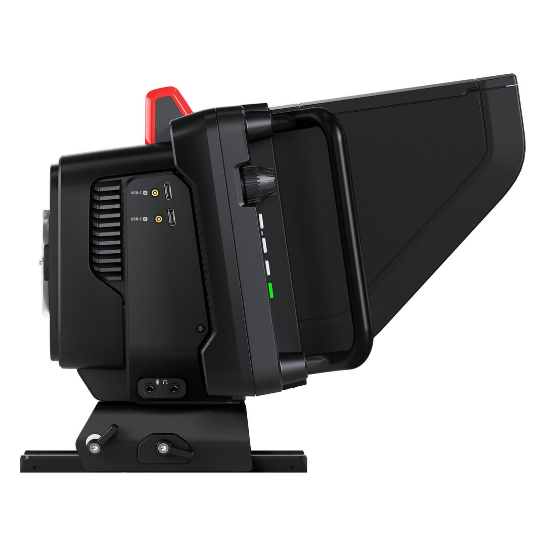 Blackmagic Studio Camera 4K Plus G2 - Imagen 6