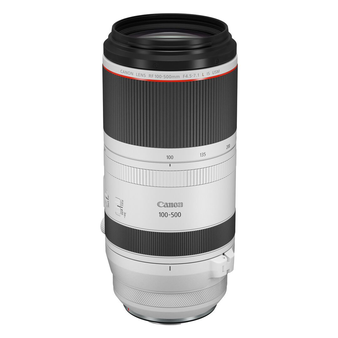 Canon RF 100-500mm f/4.5-7.1 L IS USM - Imagen 6