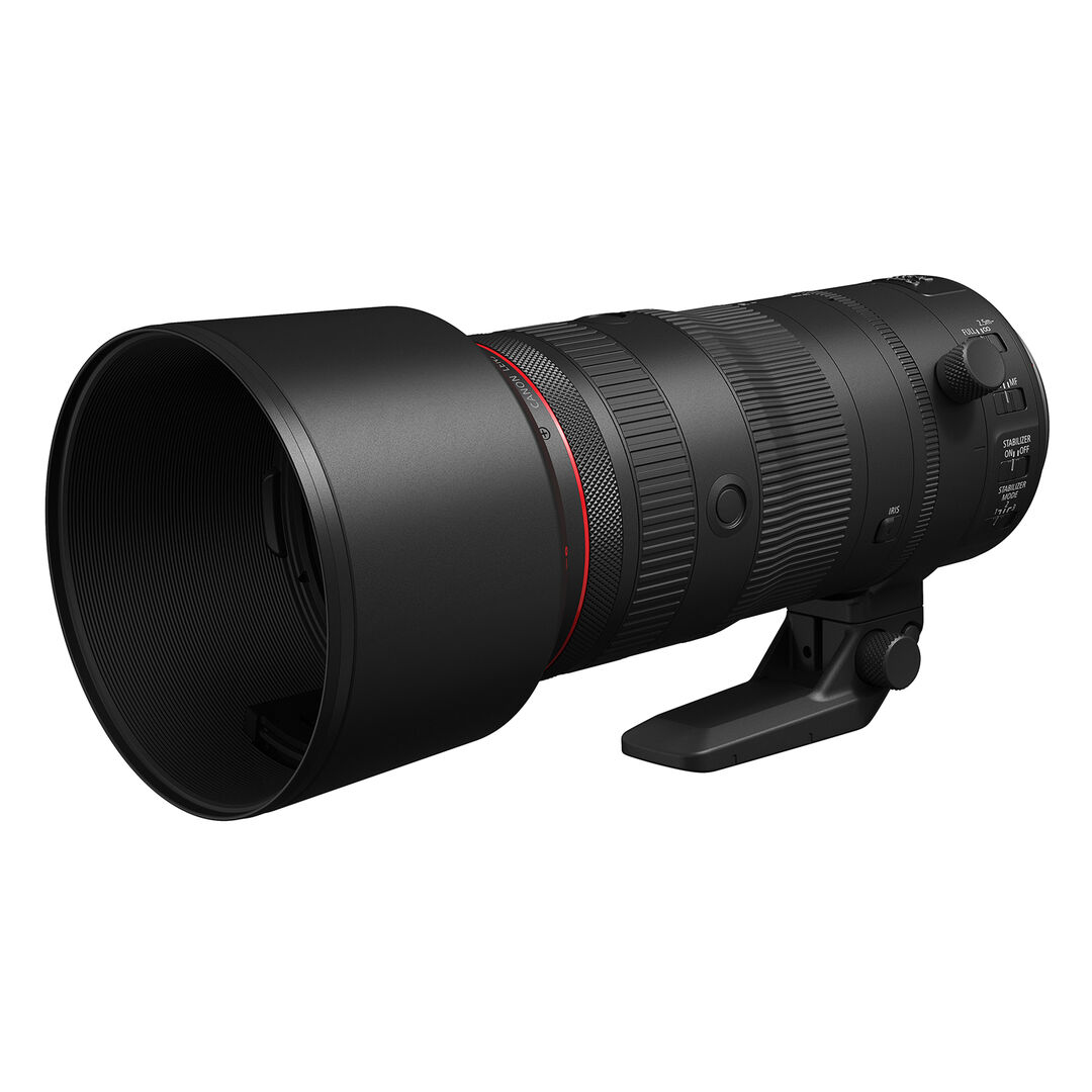 Canon RF 70-200mm f/2.8 L IS USM Z Black - Imagen 6