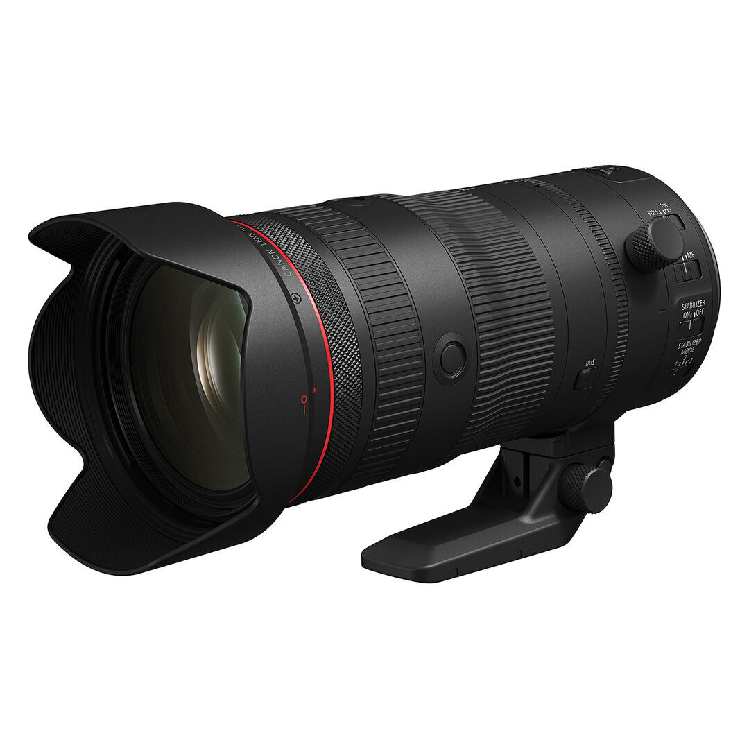 Canon RF 24-105mm f/2.8 L IS USM Z - Imagen 6