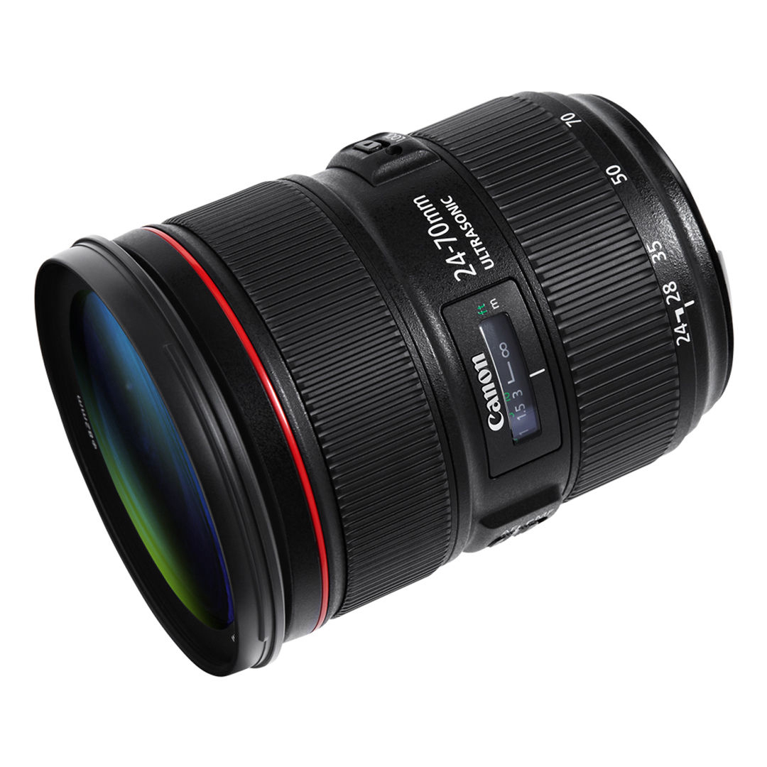 Canon EF 24-70mm f/2.8L II USM - Imagen 6