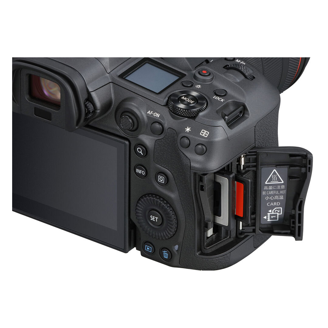 Canon EOS R5 Kit 24-105mm f/4 - Imagen 6