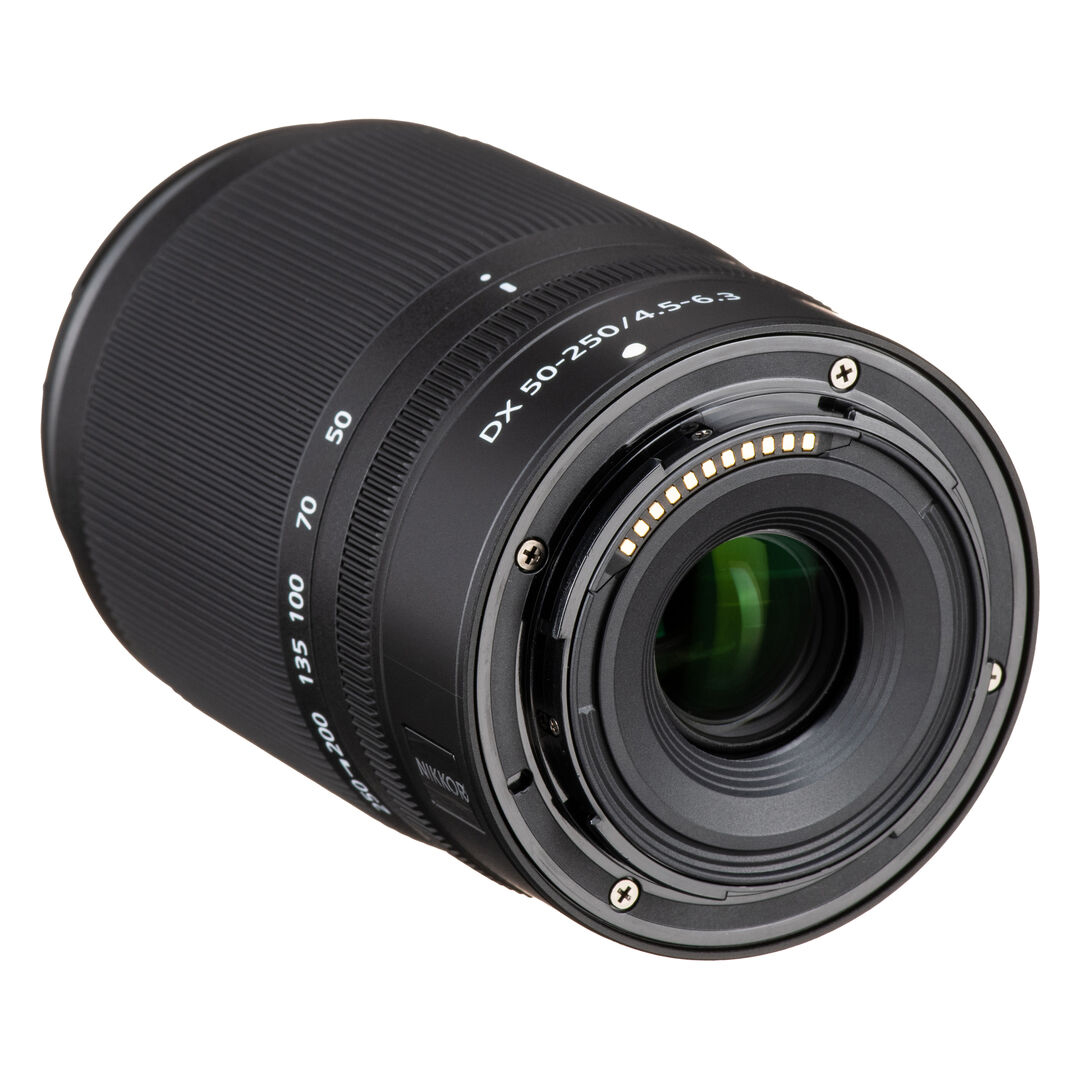 Nikon NIKKOR Z DX 50-250mm f/4.5-6.3 VR - Imagen 6